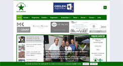 Desktop Screenshot of groenester.nl